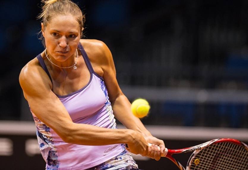 Индиан-Уэллс (WTA). Бондаренко побеждает в украинском дерби. ВИДЕО