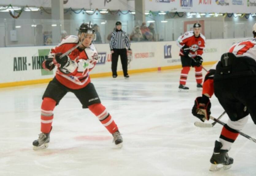 ЧУ. Буценко — лучший бомбардир регулярного чемпионата