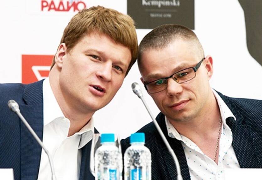 Тренер Поветкина знает о слабостях Уайлдера