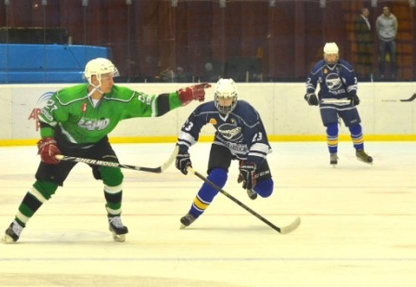 ЧУ. Рапид побеждает Юность в результативном поединке