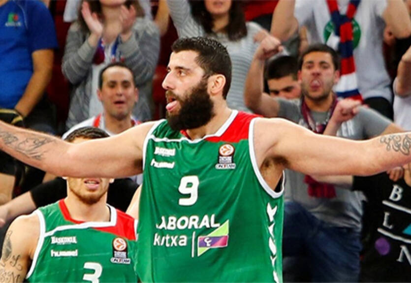 Евролига. Топ-16. Яннис Бурусис — MVP 10-го тура. ВИДЕО