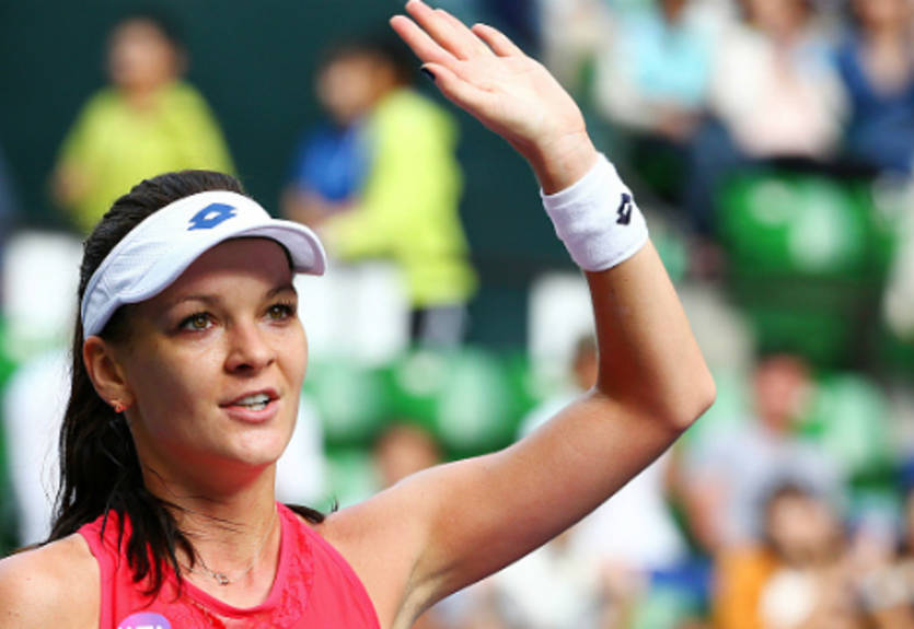 Индиан-Уэллс (WTA). Серена Уильямс, Квитова и Радваньска шагают в третий круг