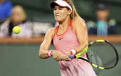 Индиан-Уэллс (WTA). Победы Бушар, Роджерс и Бек, неудачи Лючич-Барони и Гантуховой