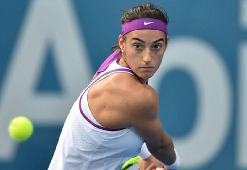 Индиан-Уэллс (WTA). Успех Викмайер и Аллертовой, Хибино и Гарсия вылетают