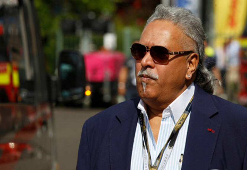 Формула-1. Босс Force India вызван 30 марта в Верховный суд Индии