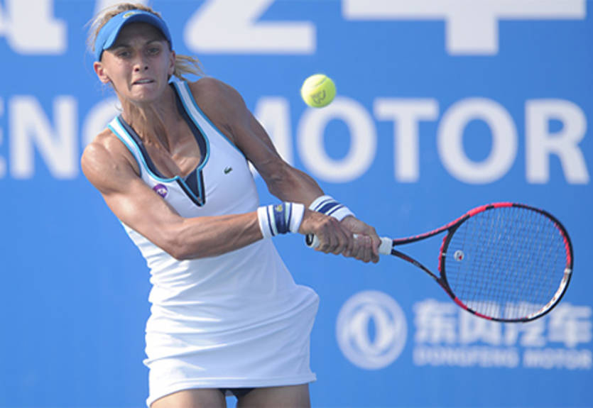 Индиан-Уэллс (WTA). Цуренко проходит во второй раунд