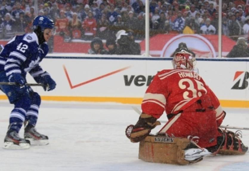 НХЛ. Сент-Луис и Чикаго получили право сыграть в "Зимней классике"