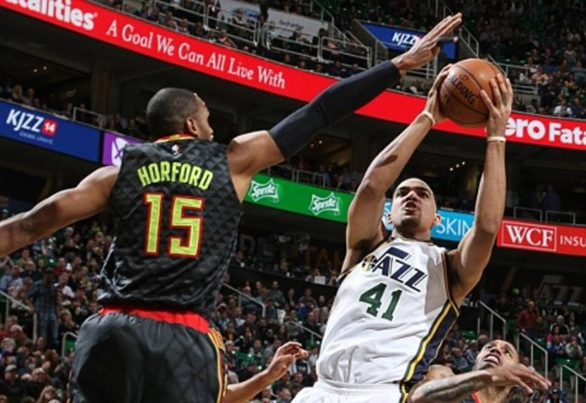 НБА. Обзор матчей вторника