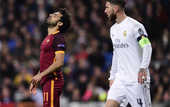 Лига чемпионов. Реал уверенно обыграл Рому