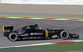 Формула-1. Рено представит ливрею болида 16 марта