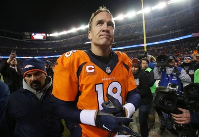НФЛ. Пейтон Мэннинг завершил карьеру