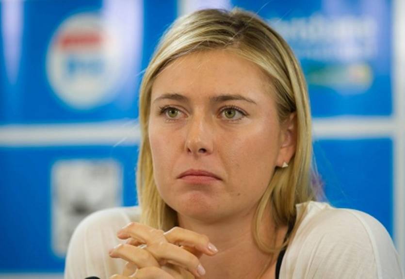 У Шараповой нашли допинг