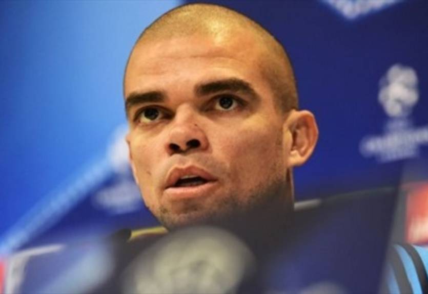 Пепе: "Зидан станет одним из лучших тренеров в мире"