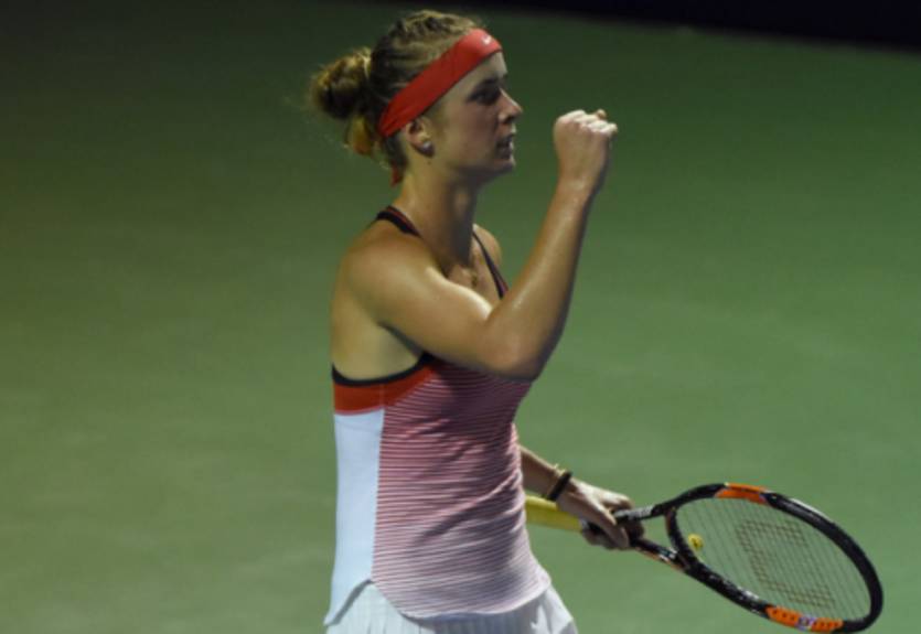 Рейтинги ATP и WTA. Свитолина установила национальный рекорд