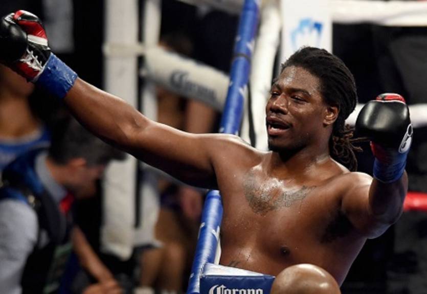 Чарльз Мартин видит Энтони Джошуа в своих снах