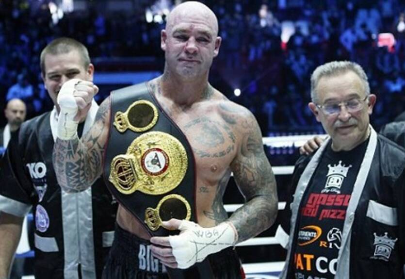 Чагаев подаст протест на результат боя с Брауном
