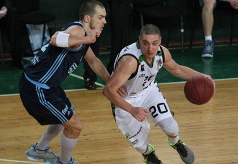 Суперлига. Плей-офф. Днепр уверенно побеждает Будивельник в первом матче финала