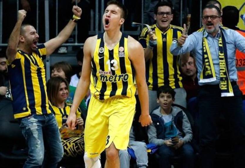 Евролига. Топ-10 девятого тура Топ-16. ВИДЕО