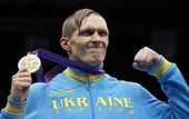 Александр Усик поднимается в рейтинге IBF