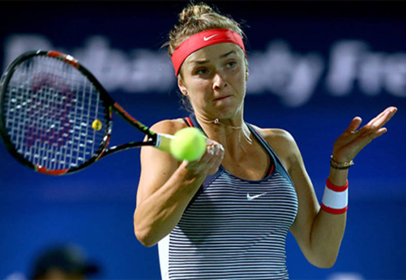 Куала-Лумпур (WTA). Свитолина вышла в финал!