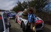 WRC. Ралли Мексики. Латвала — первый по итогам шести участков