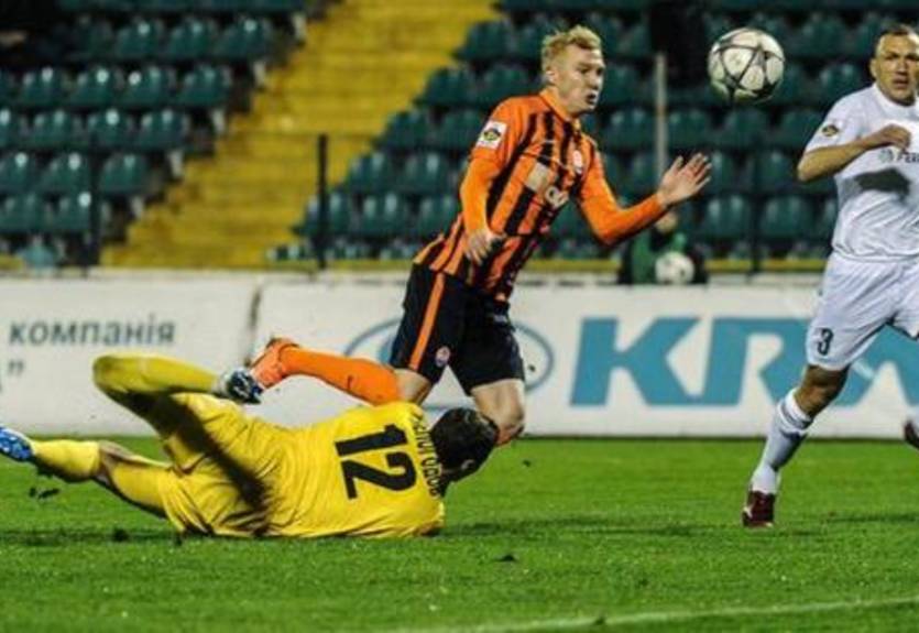 Чемпионат Украины. 17-й тур. Анонс матчей