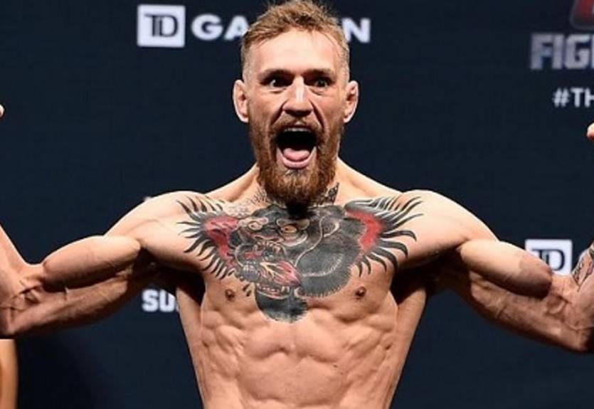 Конор Макгрегор не прочь выйти в ринг против Мейвезера