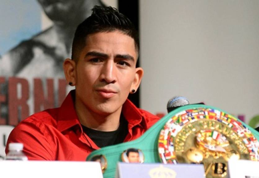 Лео Санта Крус хочет бой с Василием Ломаченко