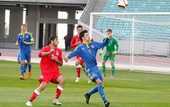 Сборная Украины U-17 дважды обыграла Азербайджан. ВИДЕО
