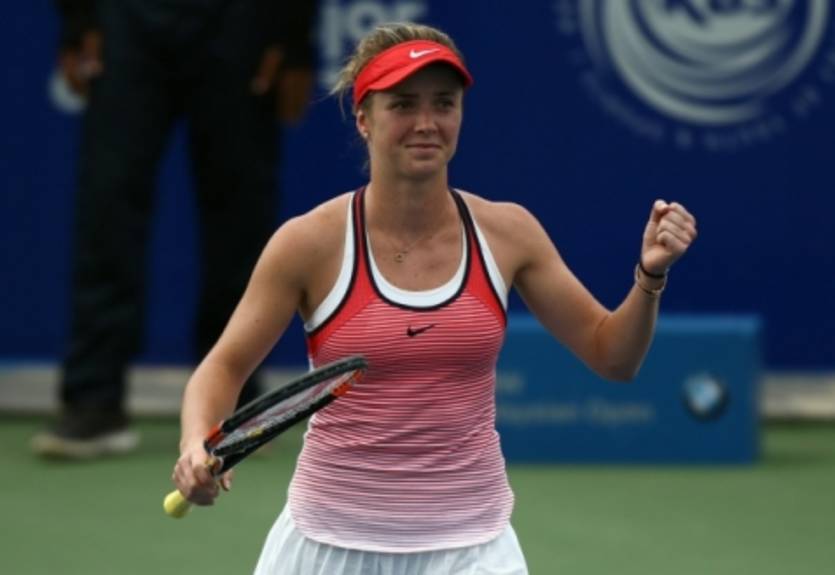 Куала-Лумпур (WTA). Свитолина вышла в четвертьфинал