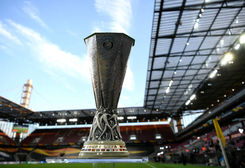 Стали известны все полуфиналисты Лиги Европы