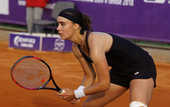 Калинина доиграет матч второго круга турнира ITF в Португалии в пятницу
