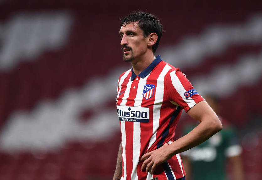 Савич получил длительную дисквалификацию за удаление в матче с Челси