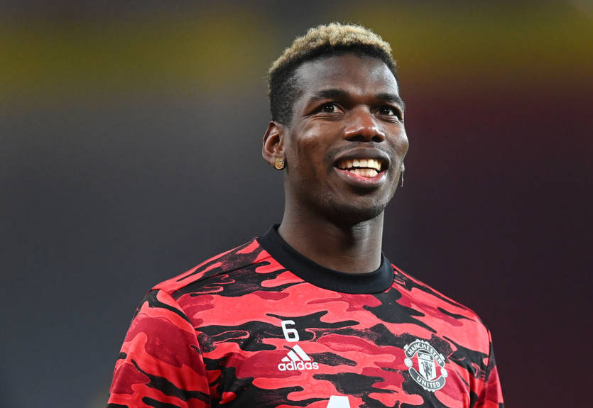 Погба: Меня заменили, чтобы я не получил красную карточку