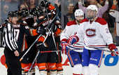 НХЛ. Победы Вашингтона и Чикаго, поражение Монреаля по буллитам