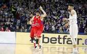 Евролига. Топ-16. ЦСКА на выезде переиграл Реал