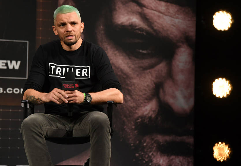 Редкач: Прогрейс сделал большую ошибку, согласившись на бой со мной