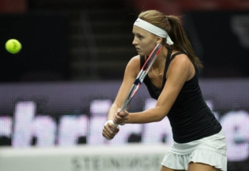 Куала-Лумпур (WTA). Заневская пробилась в полуфинал парного разряда