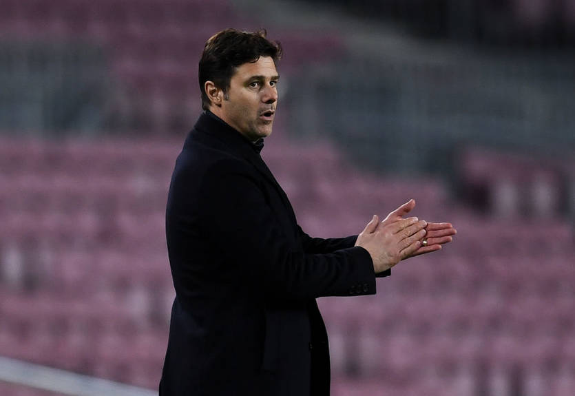 Почеттино: Сделаю все, чтобы Мбаппе остался