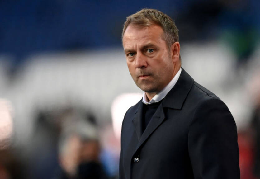 Флик пожаловался на плохой сон после вылета Баварии из Лиги чемпионов