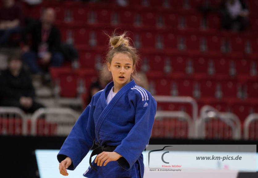 Белодед стала серебряной призеркой чемпионата Европы