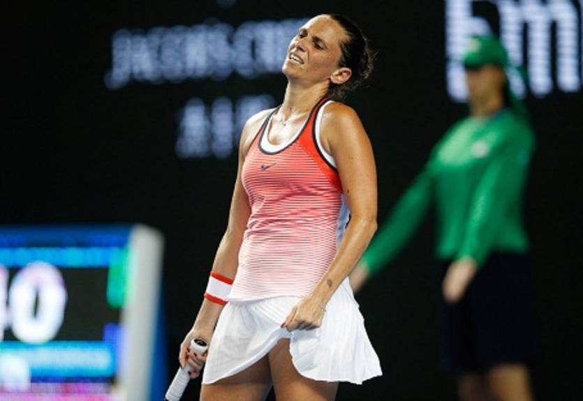 Куала-Лумпур (WTA). Броади и Дияс проходят дальше, Винчи вылетает