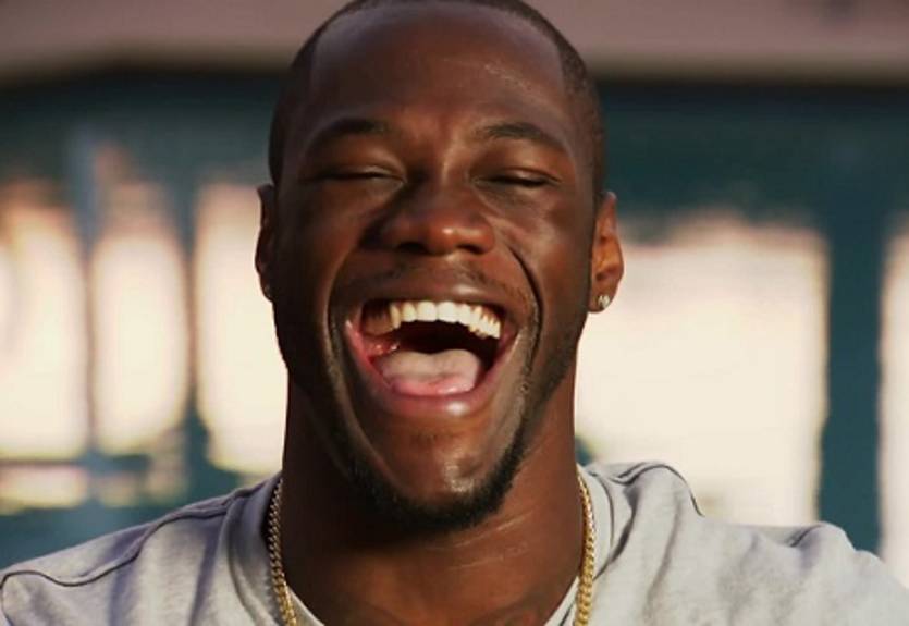 Уайлдер готов драться с Поветкиным в России