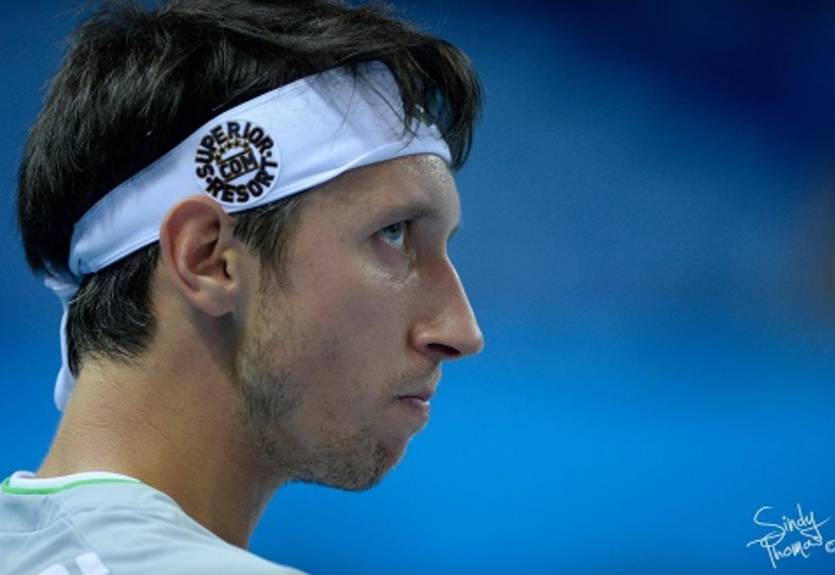 ATP. Стаховский вылетел из первой сотни рейтинга