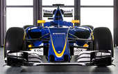 Формула-1. Заубер представил новый болид C35. ФОТО