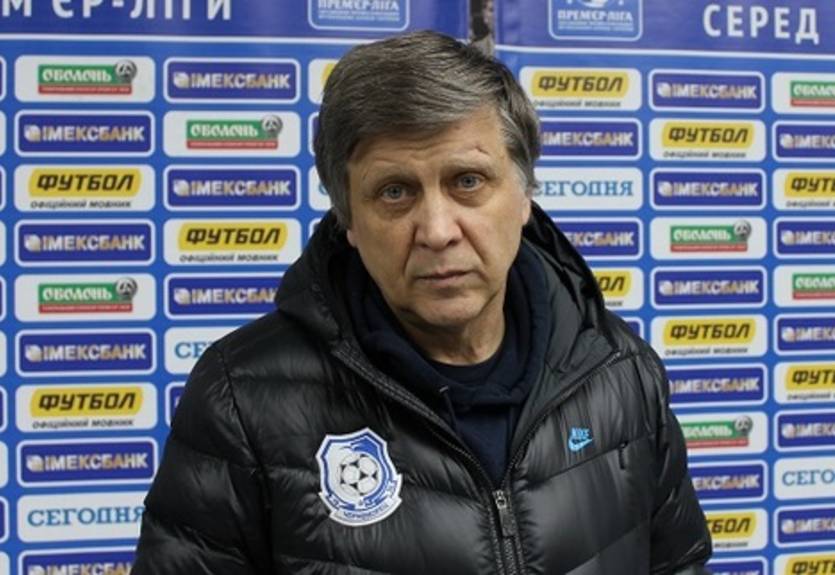 Керницкий: "Мы не отказываемся от своего долга"