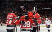 НХЛ. Чикаго обыграл Вашингтон