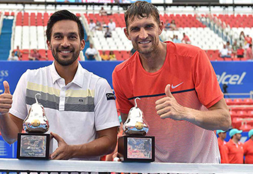 Акапулько (ATP). Мирный и Хьюи — победители турнира в парном разряде