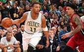 НБА. Бостон на домашнем паркете обыграл Майами