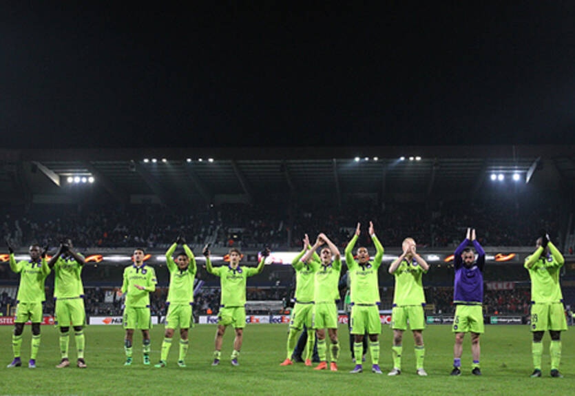 Андерлехт. Экспертиза. Нужны домашние заготовки...